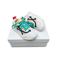 OFF-WHITE Odsy-1000 Blanc Bleu SS20