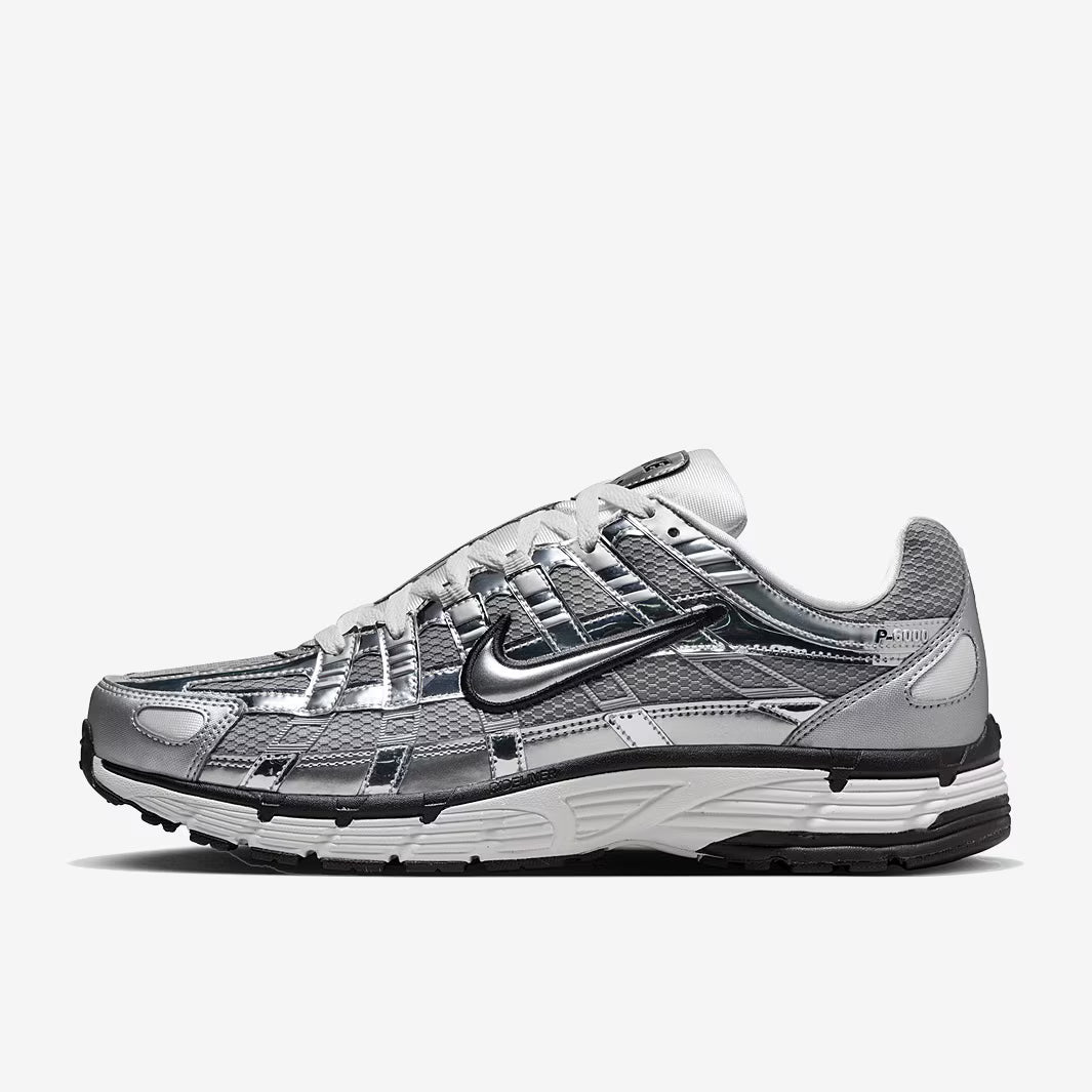 Nike P-6000 Metallic Silver