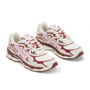 ASICS Gel-NYC Cream Sweet Pink
