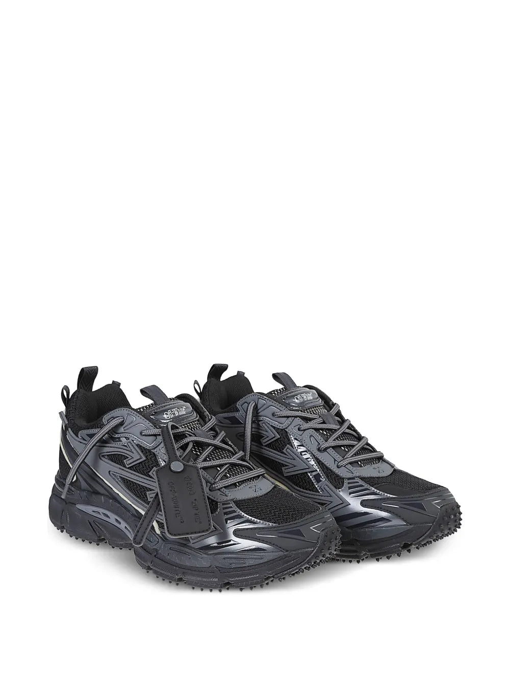 OFF-WHITE Be Right Back Noir