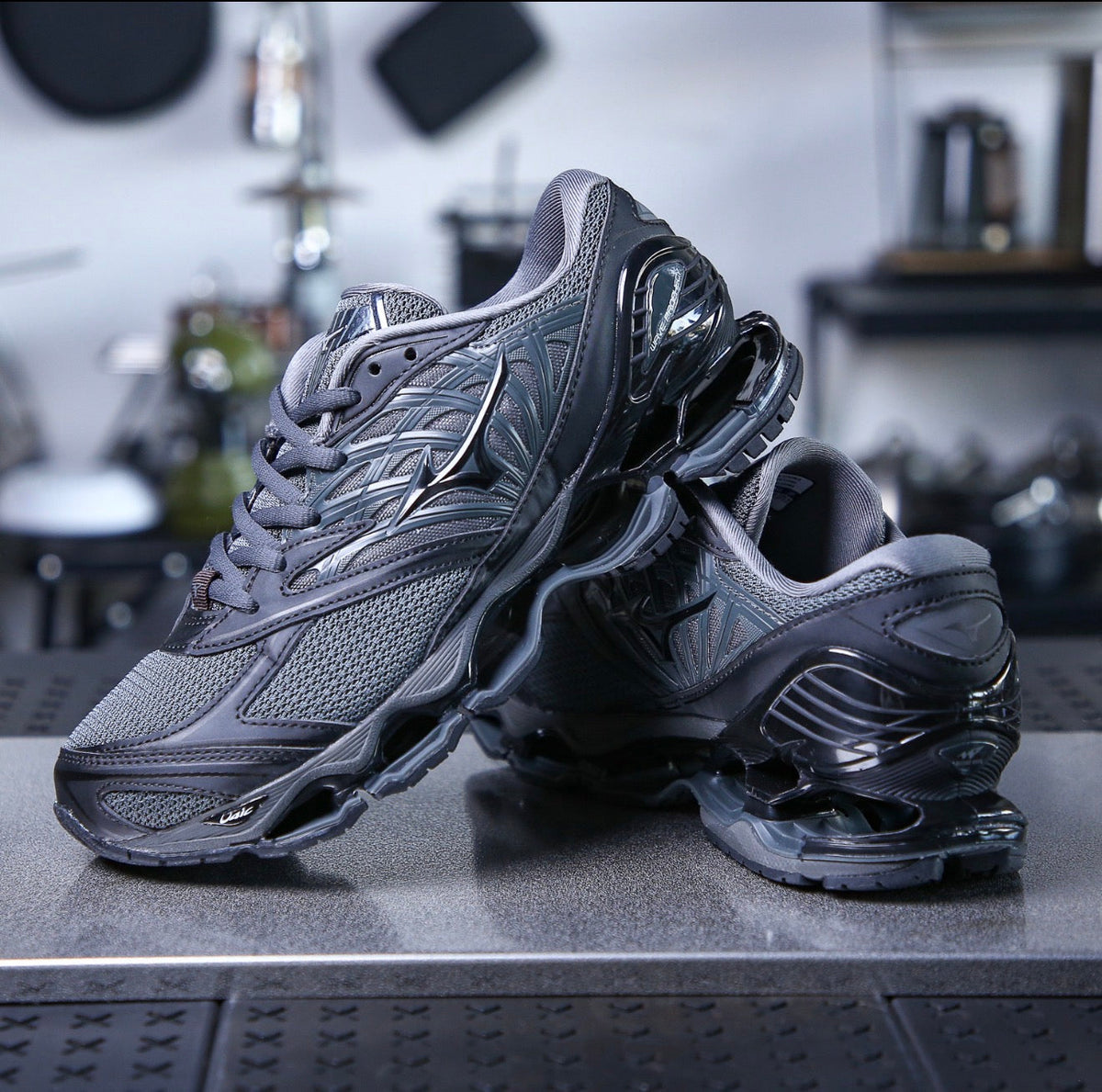 Mizuno Wave Prophecy