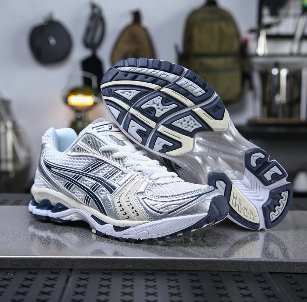 Asics GEL Kayano Marine
