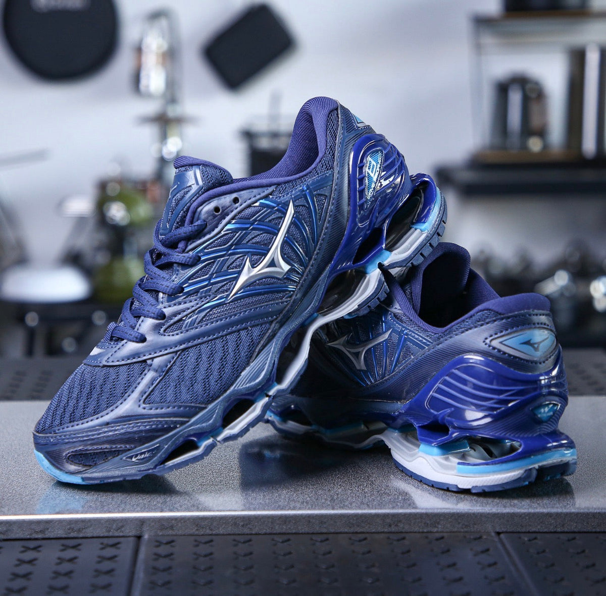 Mizuno Wave Prophecy