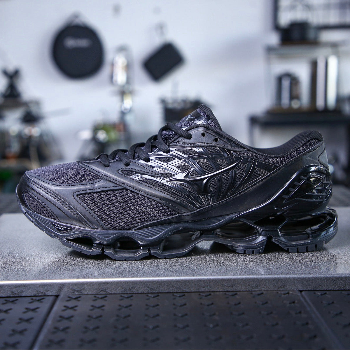 Mizuno Wave Prophecy