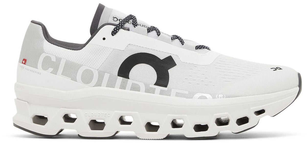 Cloudmonster 'White Black'