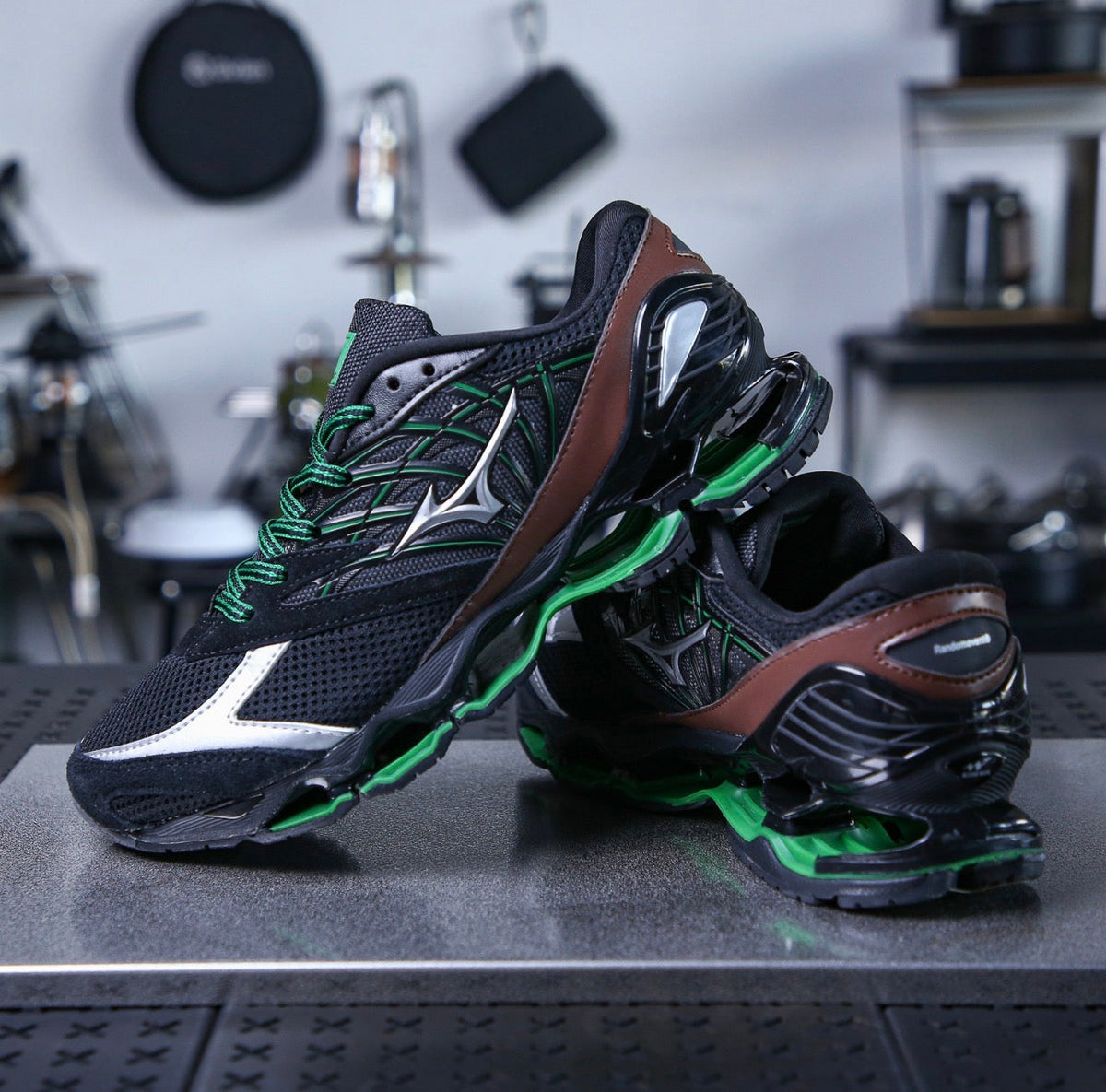 Mizuno Wave Prophecy