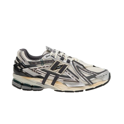 New Balance 1906 Argent Mettalic