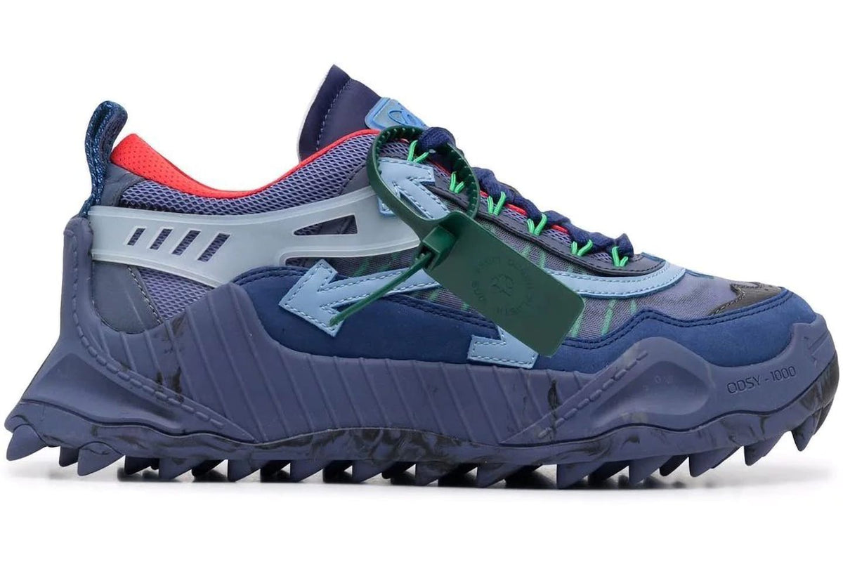 OFF-WHITE Odsy-1000 Bleu Bleu clair