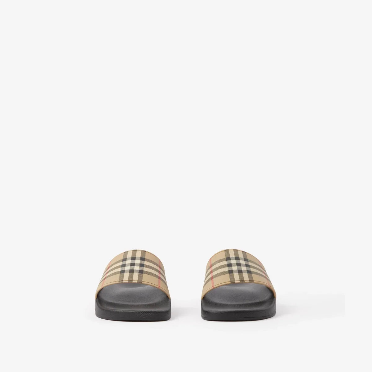 Claquette Burberry