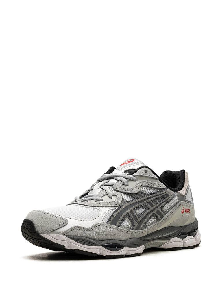 ASICS GEL NYC White/Steel Grey