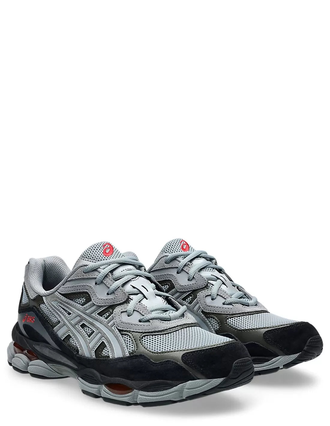 ASICS Gel-NYC Noir/gris