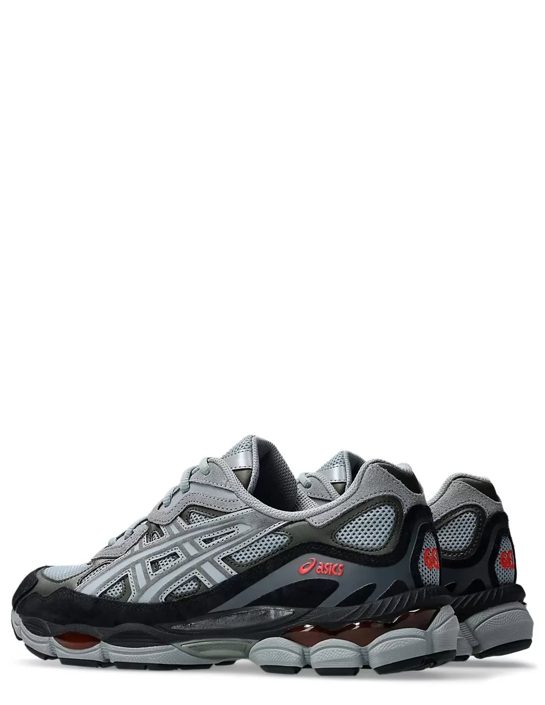 ASICS Gel-NYC Noir/gris