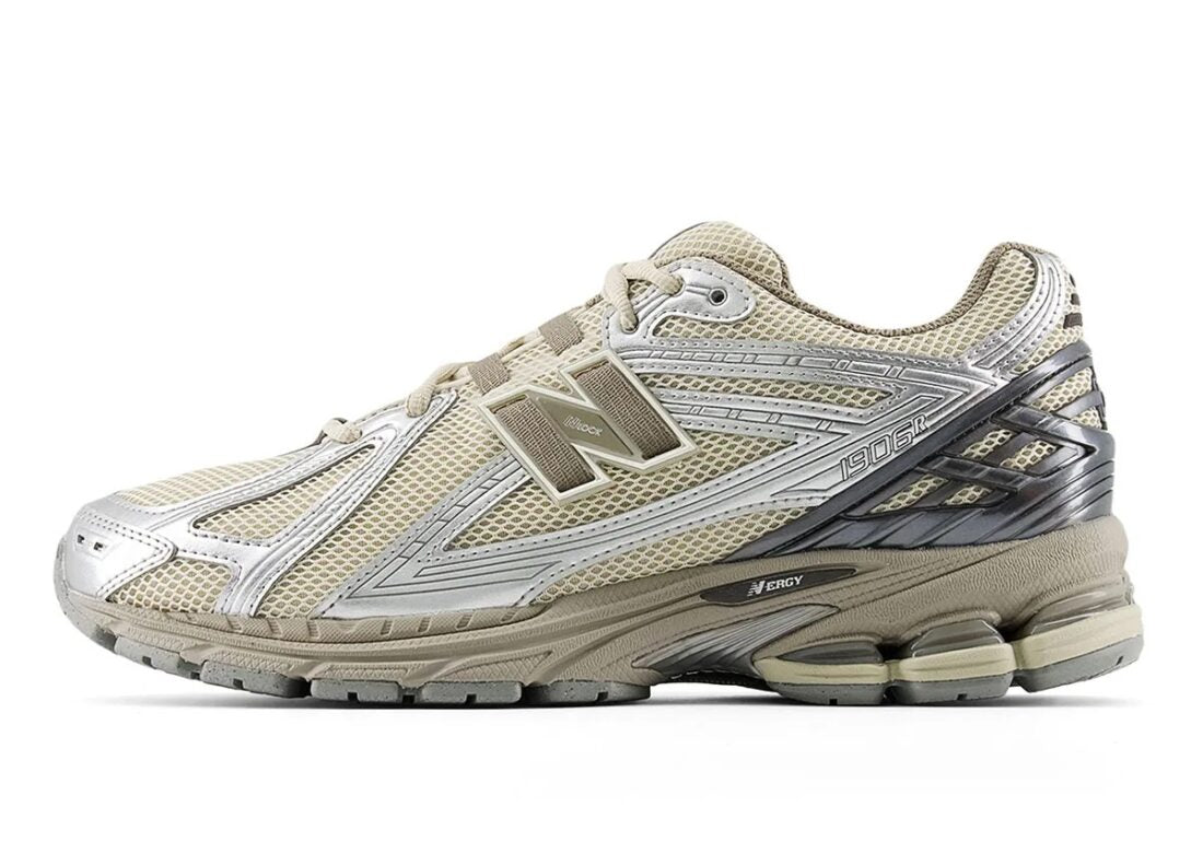New Balance 1906R Silver Tan
