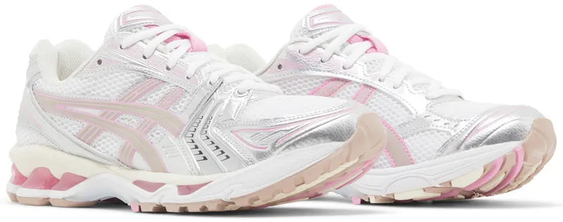 ASICS GEL KAYANO 14 UNLIMITED PACK - WHITE FAWN