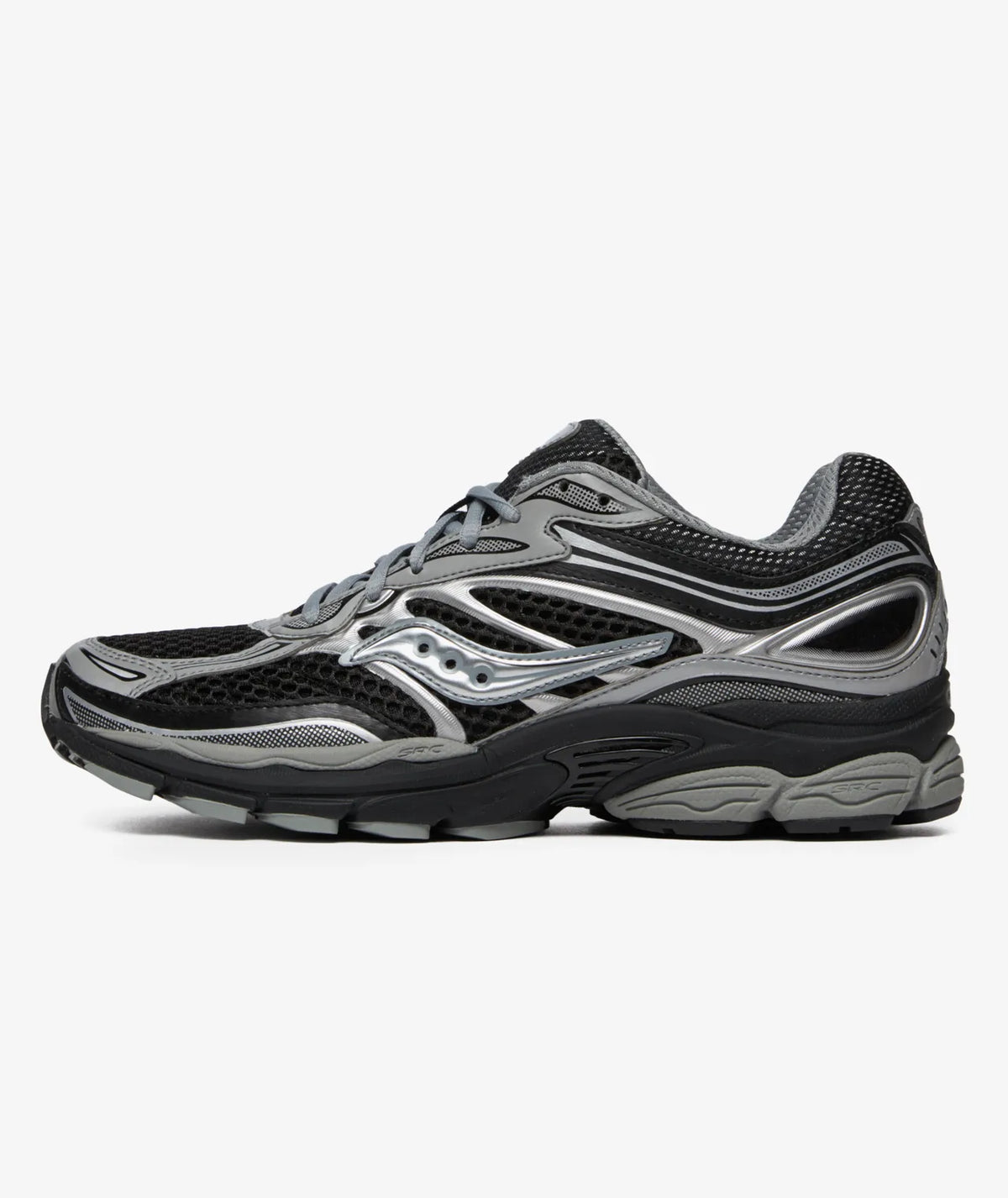Saucony Noir Gris Omni 9