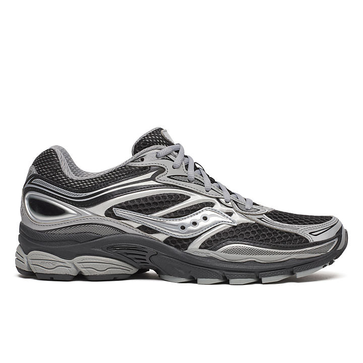 Saucony Noir Gris Omni 9