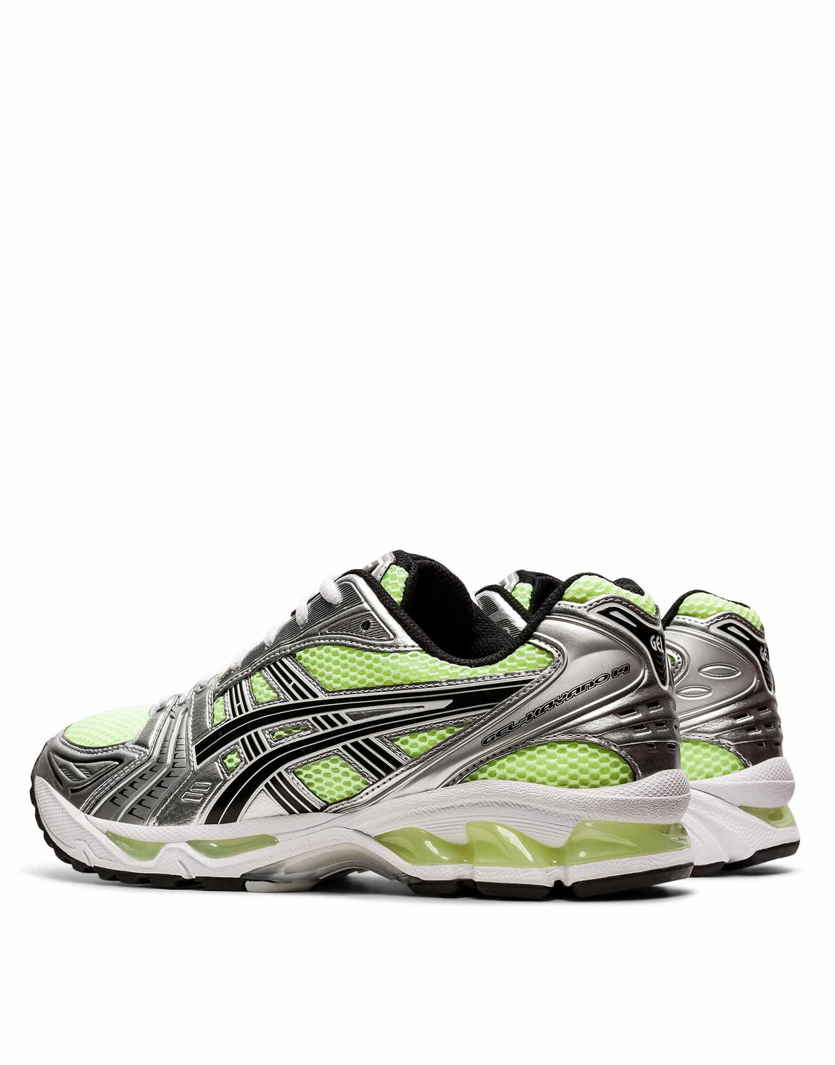 Gel Kayano Illuminate Yellow