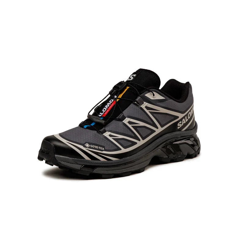 SALOMON XT-6 Noir beige