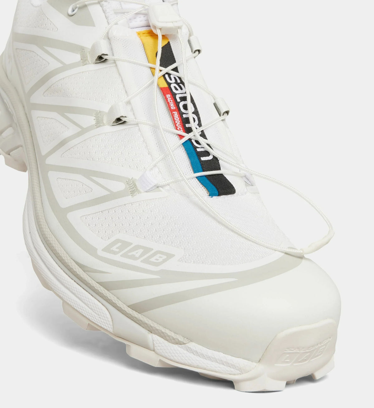 SALOMON XT-6 blanche