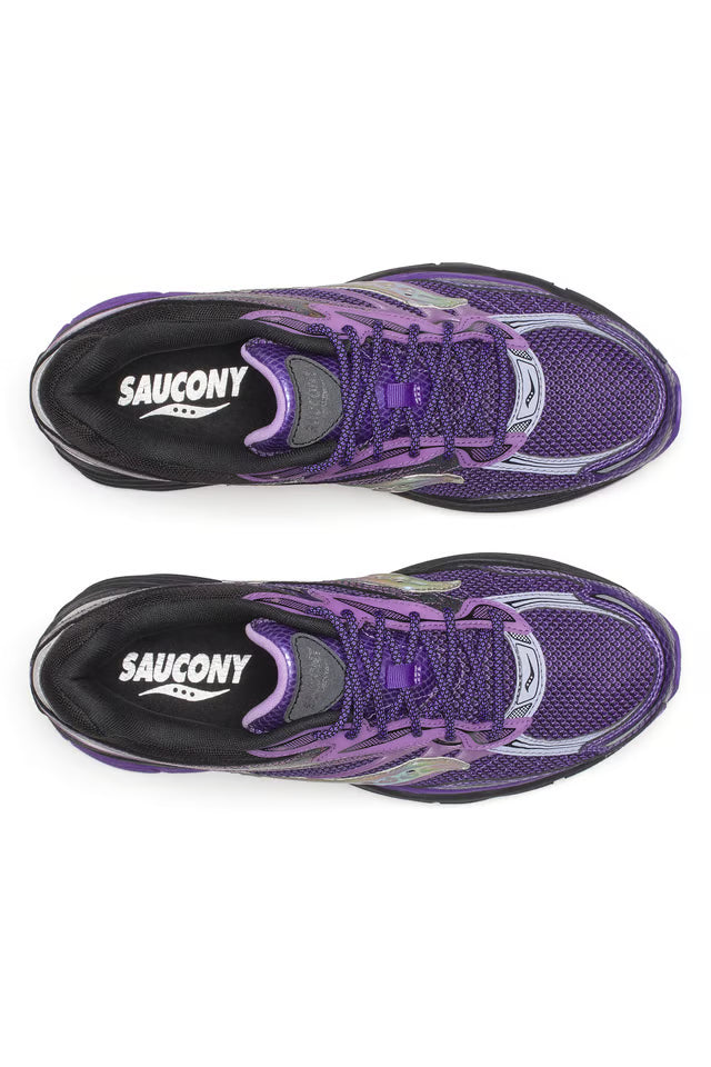 Saucony Progrid Omni 9 Glowaconstrictor Pink Olographic