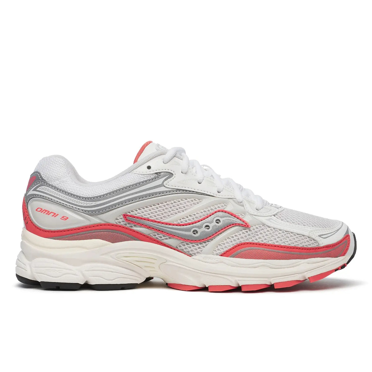 Saucony Progrid Omni 9 Rouge