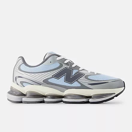 New Balance 2000 LIGHT CHROM