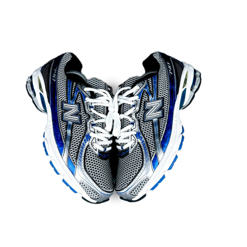 New Balance 740 Blue