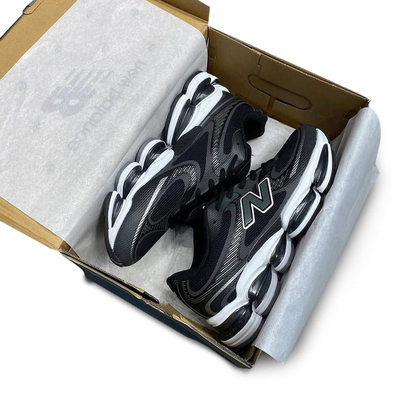 New Balance 2000 BLACK WHITE