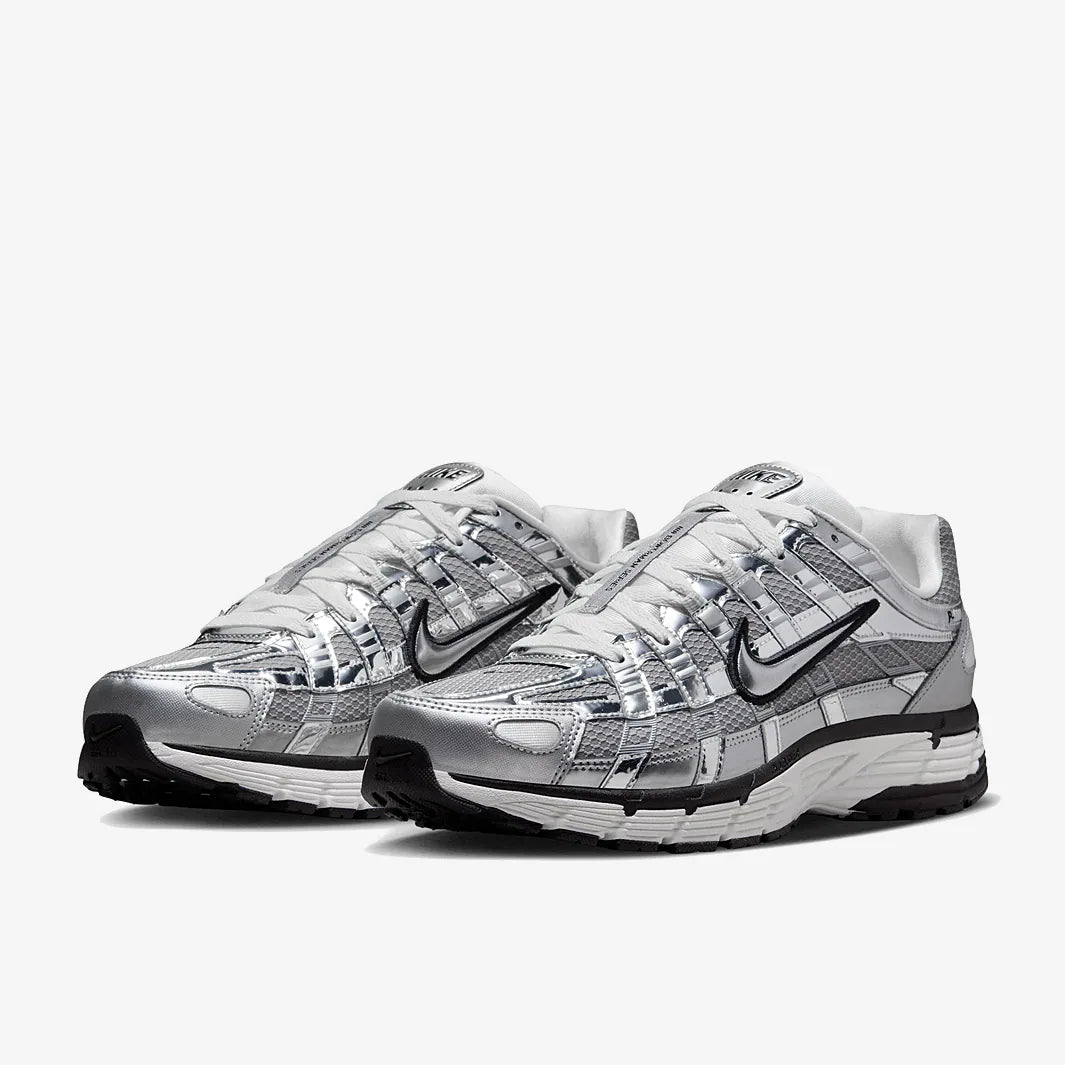 Nike P-6000 Metallic Silver