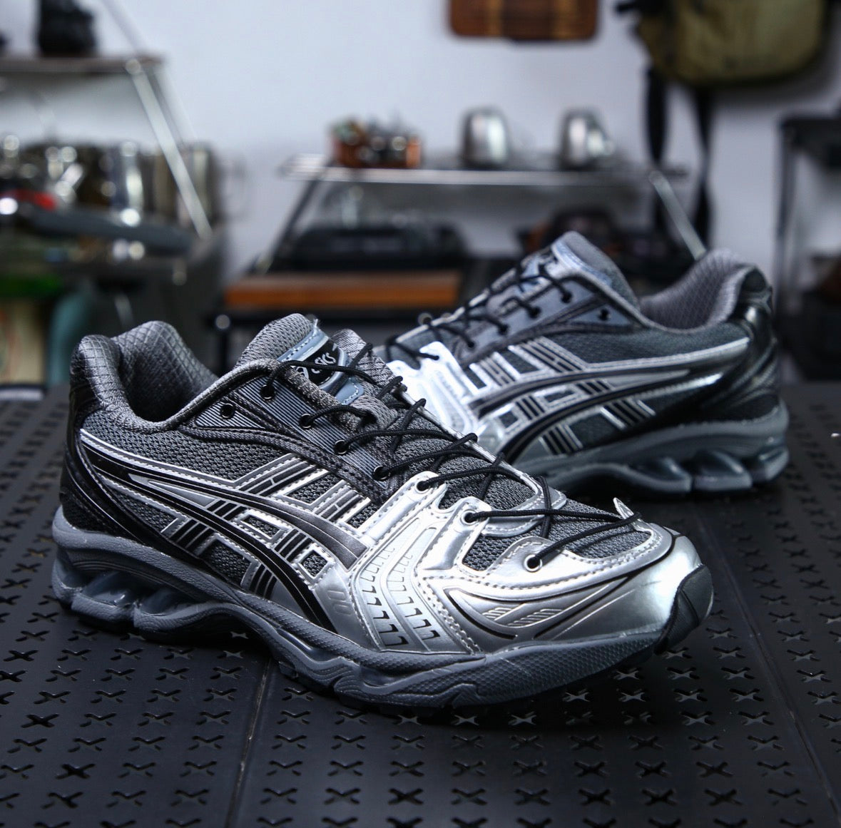 UNAFFECTED x GEL-KAYANO 14