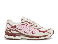 ASICS Gel-NYC Cream Sweet Pink