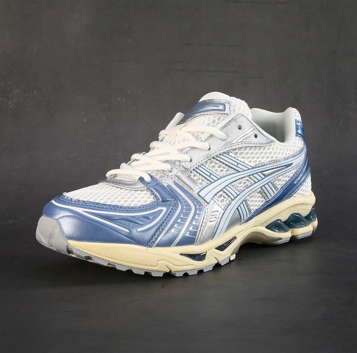 Asics GEL Kayano 14 Blue