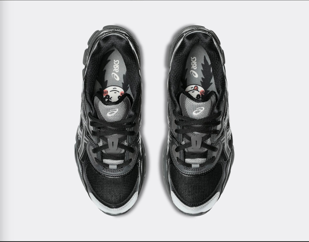 Asics Gel-NYC Kicki Yang Zhang Black