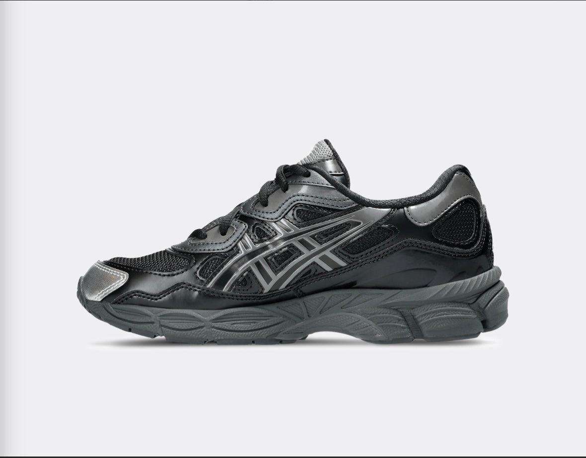 Asics Gel-NYC Kicki Yang Zhang Black