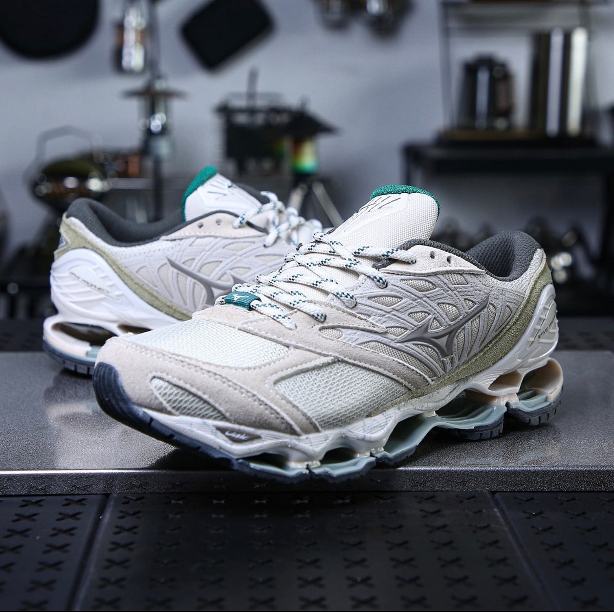 Mizuno Wave Prophecy