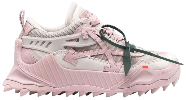 THE OFF-WHITE ODSY-1000 GETS A PALE PINK COLORWAY