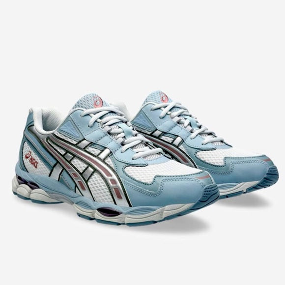 ASICS GEL - NYC 2055 GLACIER DOLPHIN GREY