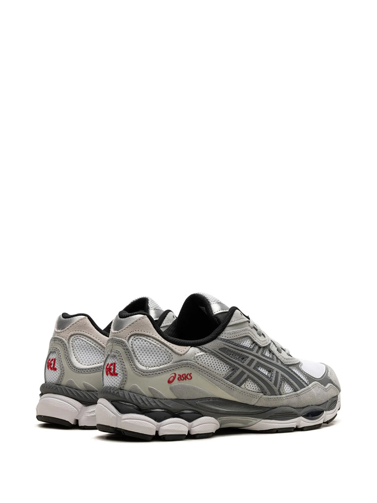 ASICS GEL NYC White/Steel Grey