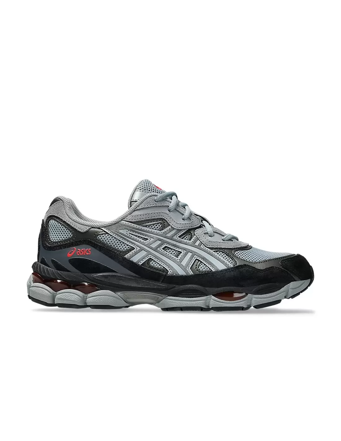 ASICS Gel-NYC Noir/gris