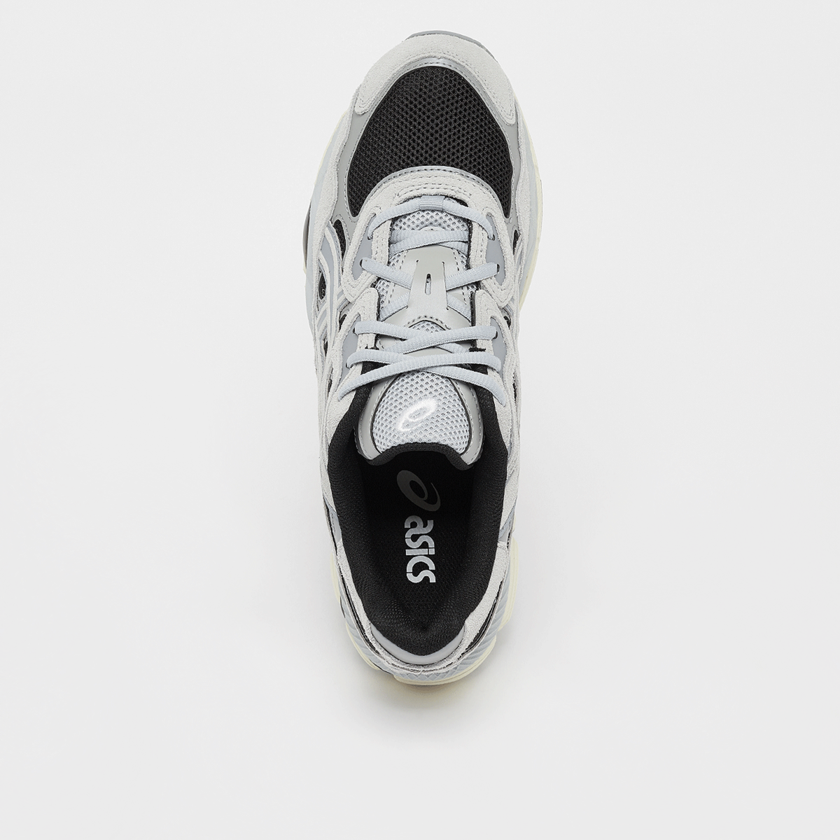 ASICS Gel-NYC Black Piedmont Grey