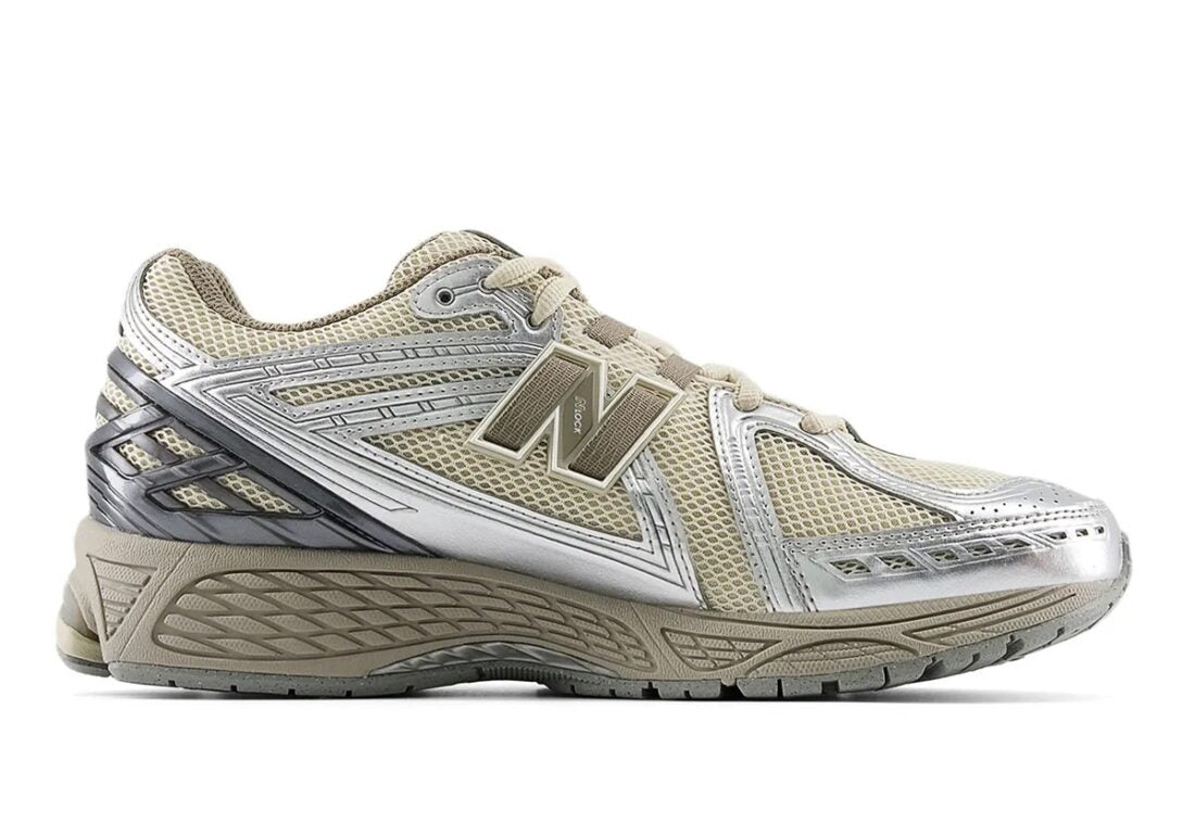 New Balance 1906R Silver Tan