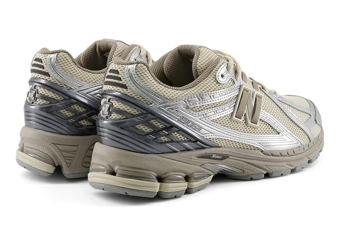 New Balance 1906R Silver Tan