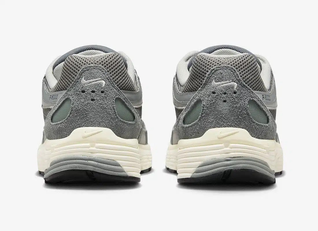 Nike P-6000 Flat Pewter