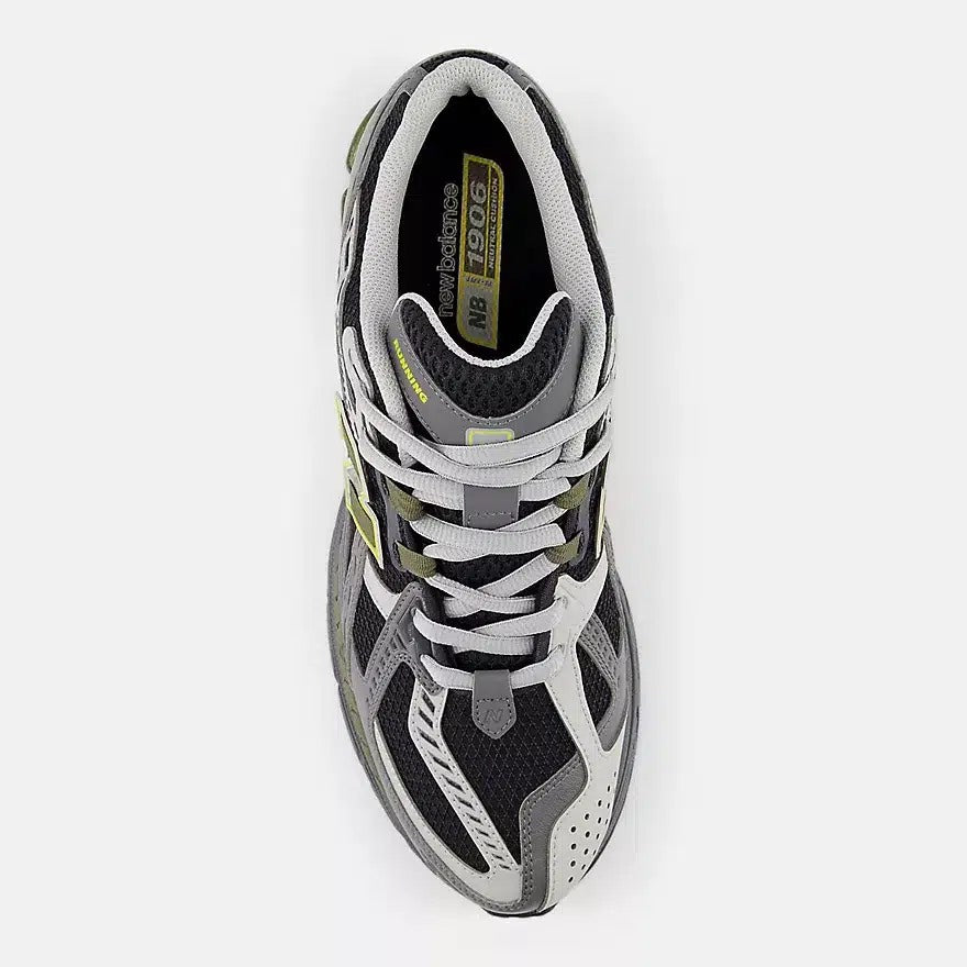 New Balance 1906U Grey Yellow