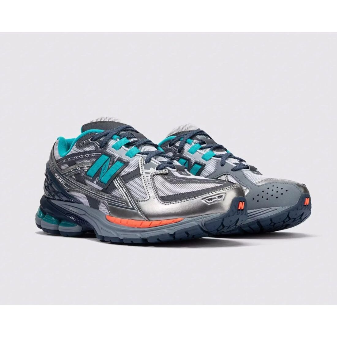 The Whitaker Group x New Balance 1906U Steel