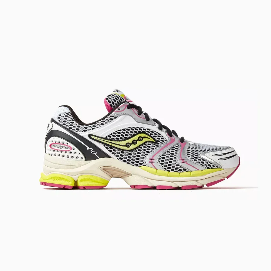 SAUCONY PROGRIDE TRIUMPH 4 FLUO