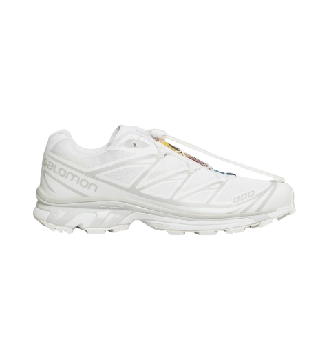 SALOMON XT-6 blanche