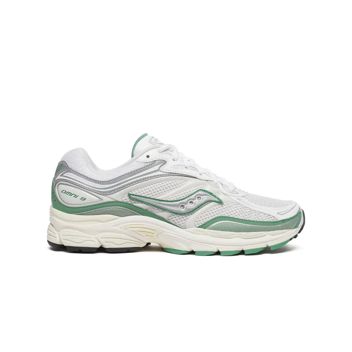 Saucony Progrid Omni 9 Blanche/Verte